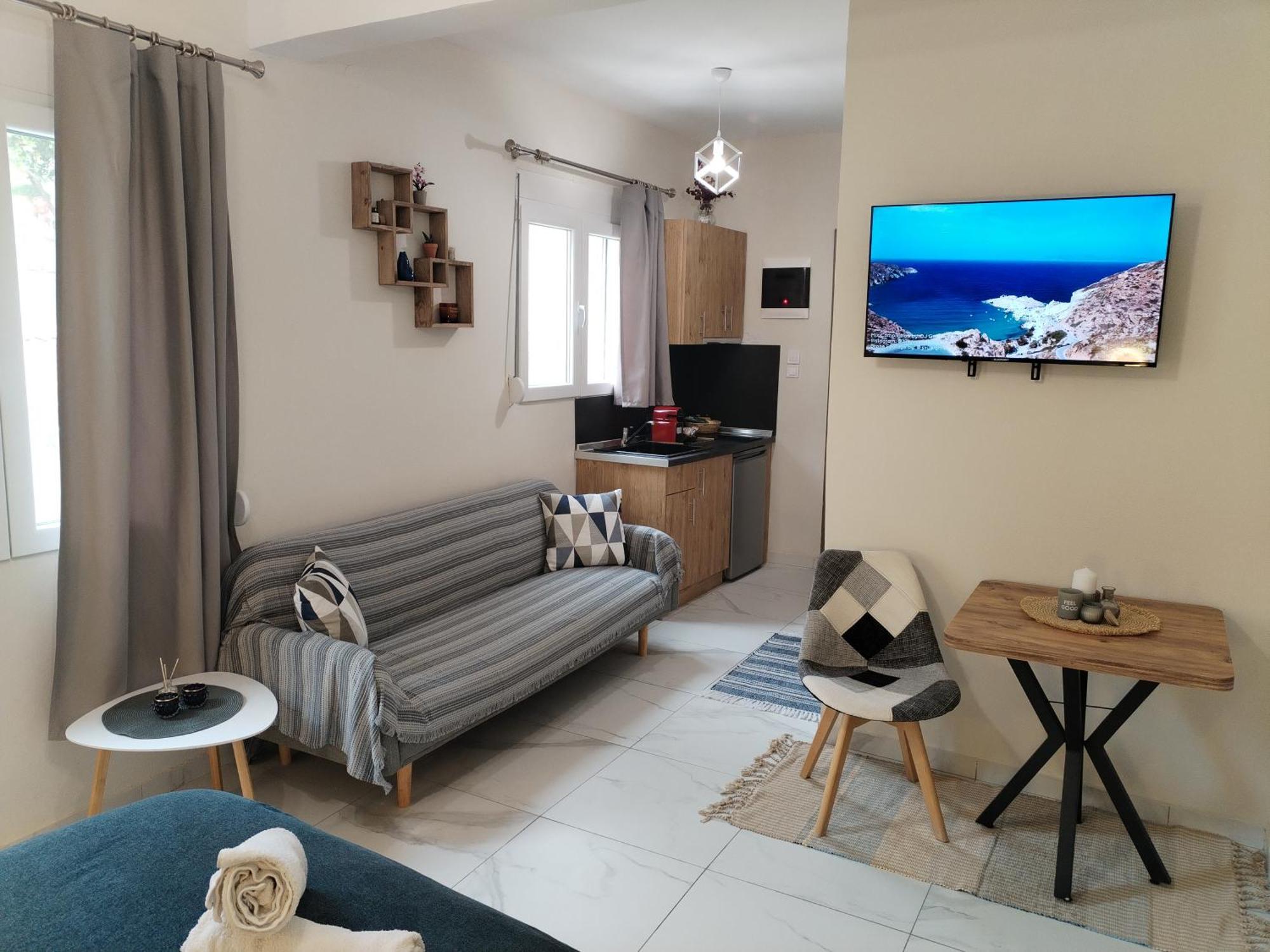 Art De L'eau Appartement Zakynthos